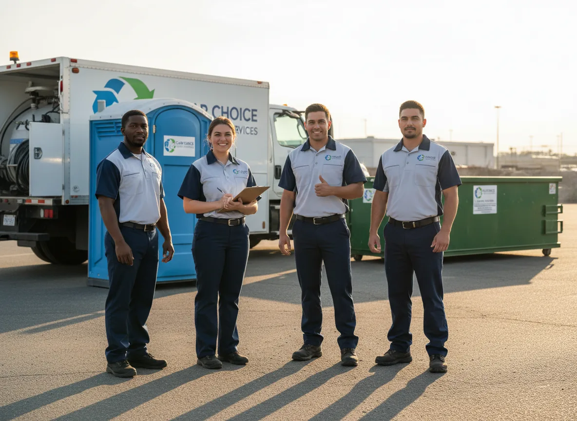Porta Potty Rental company in Alba, PA